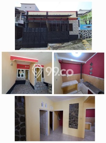 Rumah Sederhana Dijual Lokasi Banyumanik 2 Kamar dengan LT 70m2 Rumah Sederhana Dijual Lokasi Banyumanik 2 Kamar dengan LT 70m2