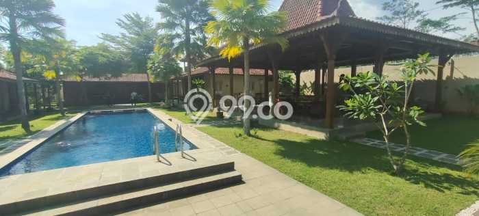 Dijual Rumah Mewah Elegan Dengan View Cantik di Sleman, Yogyakarta Dijual Rumah Mewah Elegan Dengan View Cantik di Sleman, Yogyakarta