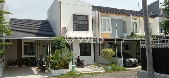 Rumah Modern 2 KT di Sendangmulyo Semarang Unfurnished Rumah Modern 2 KT di Sendangmulyo Semarang Unfurnished
