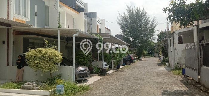 Rumah Modern 2 KT di Sendangmulyo Semarang Unfurnished Rumah Modern 2 KT di Sendangmulyo Semarang Unfurnished