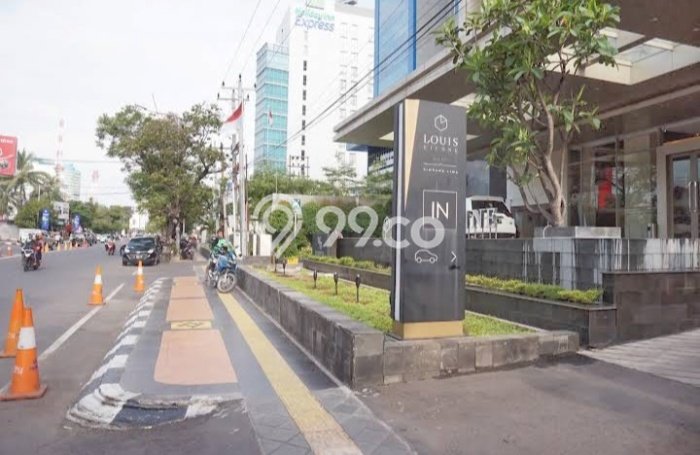 Apartemen Terawat Dijual di Semarang Spesifikasi 1 KT, 1 KM Apartemen Terawat Dijual di Semarang Spesifikasi 1 KT, 1 KM
