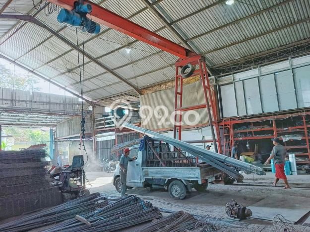 FOR SALE! Gudang di Mertoyudan Magelang, LT 1650m2, LB 2200m2 FOR SALE! Gudang di Mertoyudan Magelang, LT 1650m2, LB 2200m2