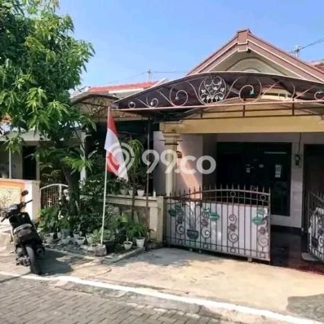 Hunian Terjangkau LT 96m2 di Ketileng Lingkungan Asri Hunian Terjangkau LT 96m2 di Ketileng Lingkungan Asri