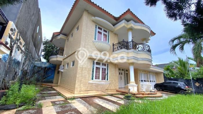 Dijual Rumah Mewah Exclusive di Banyumanik, Semarang Dijual Rumah Mewah Exclusive di Banyumanik, Semarang