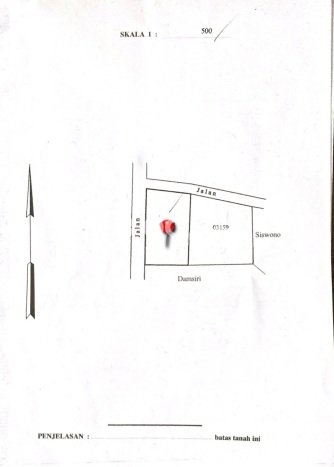 Tanah di Gunung Pati, Semarang Luas 300m2 Dijual Segera Tanah di Gunung Pati, Semarang Luas 300m2 Dijual Segera
