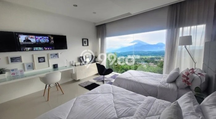 Vila di Bandungan, Area 750m2m², Dekat dengan fasilitas publik Vila di Bandungan, Area 750m2m², Dekat dengan fasilitas publik