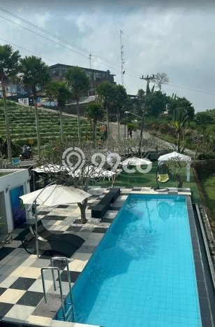 Vila di Bandungan, Area 750m2m², Dekat dengan fasilitas publik Vila di Bandungan, Area 750m2m², Dekat dengan fasilitas publik