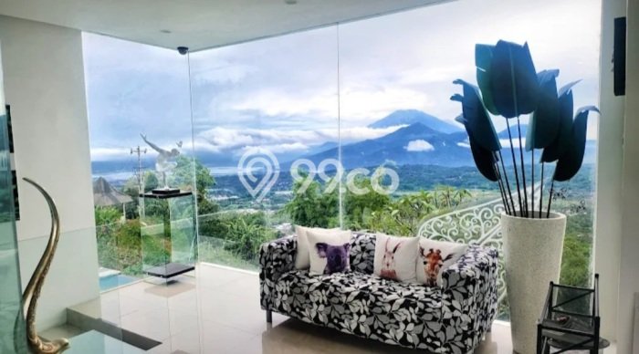 Vila di Bandungan, Area 750m2m², Dekat dengan fasilitas publik Vila di Bandungan, Area 750m2m², Dekat dengan fasilitas publik