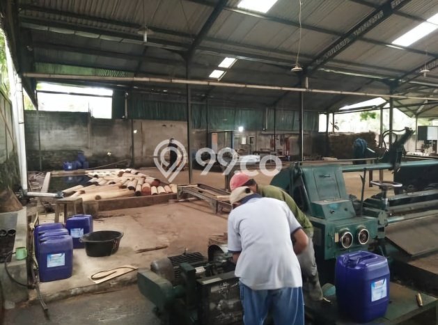 Unit Gudang Dijual di Tengaran Semarang Luas Tanah 6000m2, Luas Bangunan 4800m2 Unit Gudang Dijual di Tengaran Semarang Luas Tanah 6000m2, Luas Bangunan 4800m2