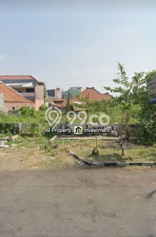 Kavling Tanah di Semarang Tengah Dijual Luas 429m2 Legalitas SHM Kavling Tanah di Semarang Tengah Dijual Luas 429m2 Legalitas SHM