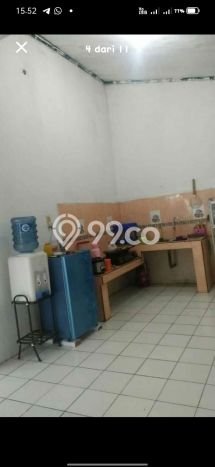 Hunian Cantik Modern Lb 80m2 di Medan Johor, Medan Hunian Cantik Modern Lb 80m2 di Medan Johor, Medan