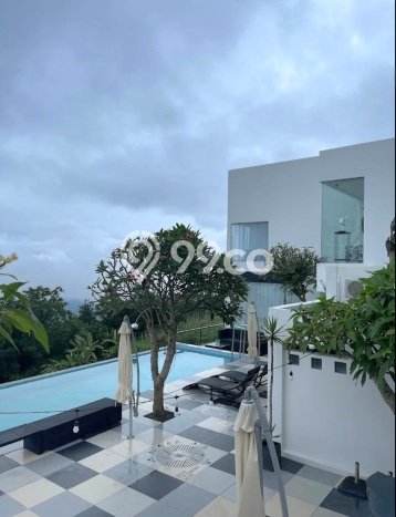 Vila di Bandungan, Area 750m2m², Dekat dengan fasilitas publik Vila di Bandungan, Area 750m2m², Dekat dengan fasilitas publik