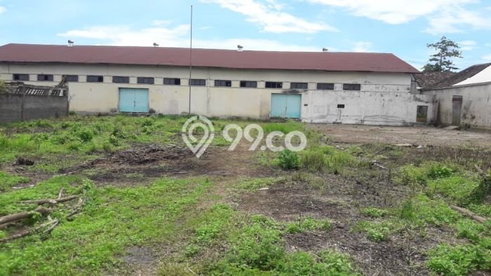 Gudang Komersial Disewakan di Klaten Tengah Klaten Luas 2500m2 Gudang Komersial Disewakan di Klaten Tengah Klaten Luas 2500m2