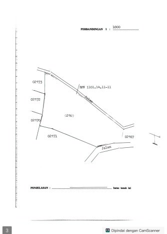 Tanah Dijual Lokasi Gunung Pati, Semarang dengan Luas Tanah 5767m2 dan Status SHM Tanah Dijual Lokasi Gunung Pati, Semarang dengan Luas Tanah 5767m2 dan Status SHM