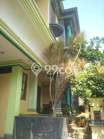 Jual Rumah Luas Megah Dengan View Cantik di Candi Golf, Semarang Jual Rumah Luas Megah Dengan View Cantik di Candi Golf, Semarang