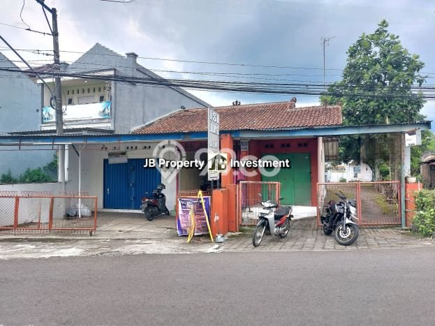 Dijual! Komersial di Ungaran Semarang LT 1612m2 / LB 500m2 Kawasan Strategis Dijual! Komersial di Ungaran Semarang LT 1612m2 / LB 500m2 Kawasan Strategis