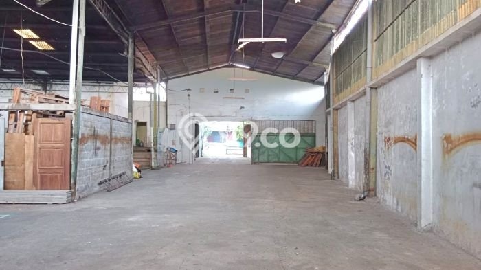 Unit Gudang Strategis di Bawen, Semarang Potensi Cuan Besar Unit Gudang Strategis di Bawen, Semarang Potensi Cuan Besar