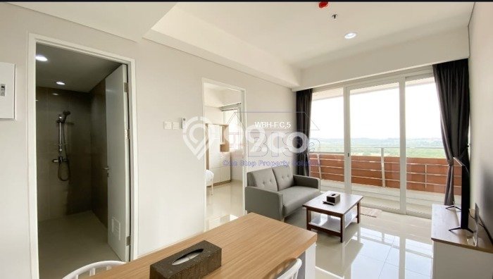 Apartemen Modern Dijual di Nongsa, Batam Dilengkapi 2 KT dan 2 KM Apartemen Modern Dijual di Nongsa, Batam Dilengkapi 2 KT dan 2 KM