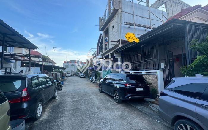 Dijual Hunian Rumah Nyaman 2 Kamar di Batam Centre, Batam Dijual Hunian Rumah Nyaman 2 Kamar di Batam Centre, Batam
