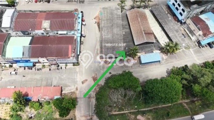 Tanah untuk Dijual di Batu Aji Batam Luas 1648m2 Tanah untuk Dijual di Batu Aji Batam Luas 1648m2