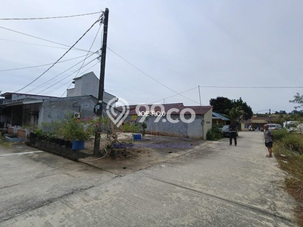 Lahan Kosong Dijual di Nongsa, Batam, Luas 110m2 Area Strategis Lahan Kosong Dijual di Nongsa, Batam, Luas 110m2 Area Strategis