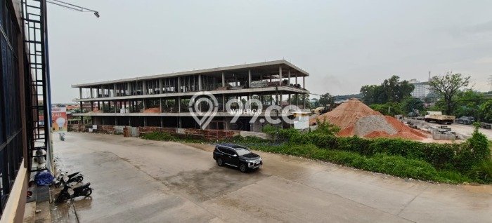 Ruko Bagus LT 180m2 LB 480m2 Dijual di Bengkong Batam Ruko Bagus LT 180m2 LB 480m2 Dijual di Bengkong Batam