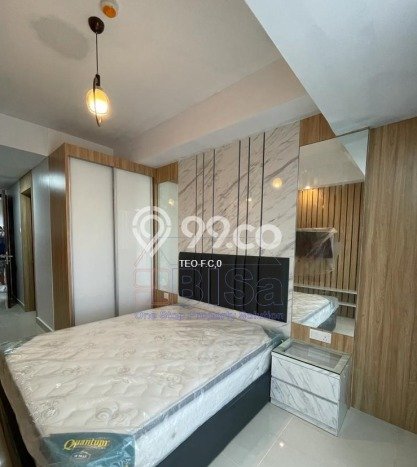 Apartemen Terjangkau Dijual di Batam 1 KT & 1 KM Apartemen Terjangkau Dijual di Batam 1 KT & 1 KM