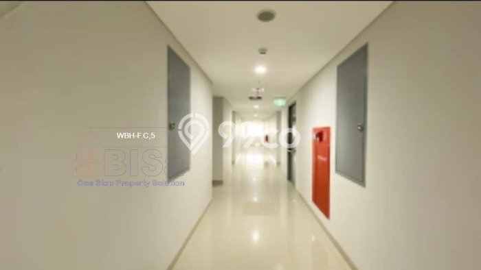 Apartemen Modern Dijual di Nongsa, Batam Dilengkapi 2 KT dan 2 KM Apartemen Modern Dijual di Nongsa, Batam Dilengkapi 2 KT dan 2 KM