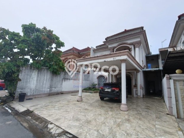 Ready to Use! Luxury House LT 350m2 Desain Modern di Batam Centre Ready to Use! Luxury House LT 350m2 Desain Modern di Batam Centre