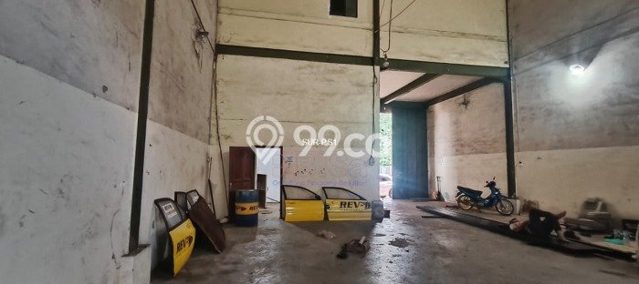 Gudang Disewakan di Batam Centre, Luas 225m², Jalan Utama, Akses Bagus Gudang Disewakan di Batam Centre, Luas 225m², Jalan Utama, Akses Bagus