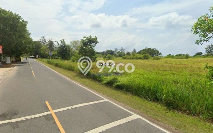 AREA PROSPEKTIF! Tanah di Bintan Kota, Luas 12000m², Akses Fasilitas Umum AREA PROSPEKTIF! Tanah di Bintan Kota, Luas 12000m², Akses Fasilitas Umum