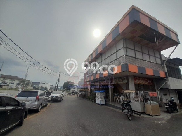 Untuk Dijual! Ruko di Batam Centre Batam LT 104m2 / LB 440m2 Kawasan Strategis Untuk Dijual! Ruko di Batam Centre Batam LT 104m2 / LB 440m2 Kawasan Strategis