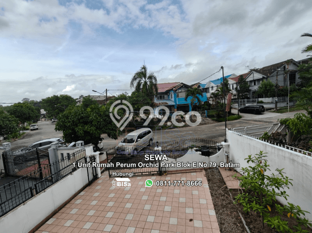 HUNIAN EKSKLUSIF! Rumah di Batam Centre, 7 KT, Design Modern, LT 600m² LB 600m² HUNIAN EKSKLUSIF! Rumah di Batam Centre, 7 KT, Design Modern, LT 600m² LB 600m²