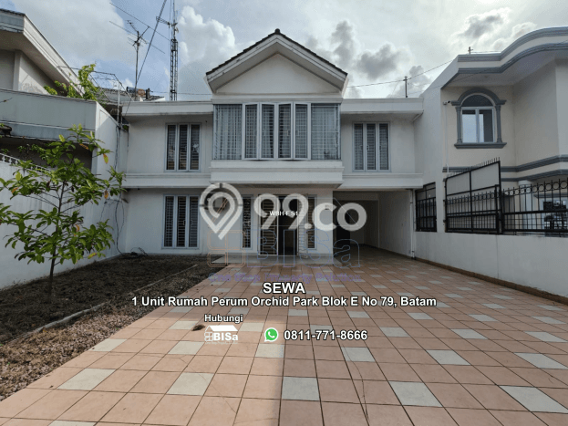 HUNIAN EKSKLUSIF! Rumah di Batam Centre, 7 KT, Design Modern, LT 600m² LB 600m² HUNIAN EKSKLUSIF! Rumah di Batam Centre, 7 KT, Design Modern, LT 600m² LB 600m²