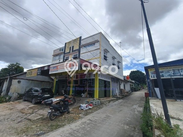 Unit Ruko Dijual di Sagulung Batam Luas Tanah 80m2, Luas Bangunan 170m2 Unit Ruko Dijual di Sagulung Batam Luas Tanah 80m2, Luas Bangunan 170m2