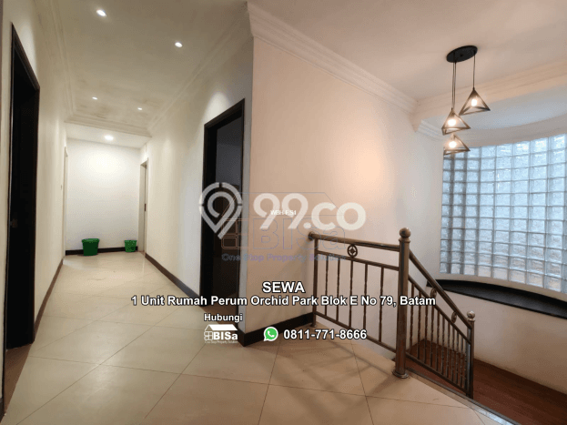 HUNIAN EKSKLUSIF! Rumah di Batam Centre, 7 KT, Design Modern, LT 600m² LB 600m² HUNIAN EKSKLUSIF! Rumah di Batam Centre, 7 KT, Design Modern, LT 600m² LB 600m²