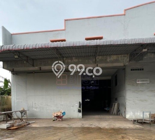 Gudang Disewakan di Kawasan Ramai Batam Kota, Batam Gudang Disewakan di Kawasan Ramai Batam Kota, Batam