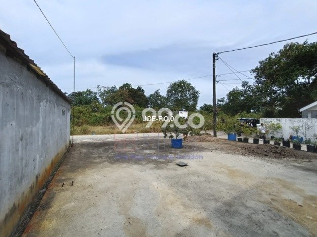 Lahan Kosong Dijual di Nongsa, Batam, Luas 110m2 Area Strategis Lahan Kosong Dijual di Nongsa, Batam, Luas 110m2 Area Strategis