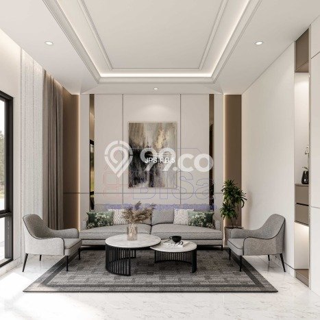 Rumah Luxury Modern Tanpa Renovasi di Batam Centre Batam Rumah Luxury Modern Tanpa Renovasi di Batam Centre Batam