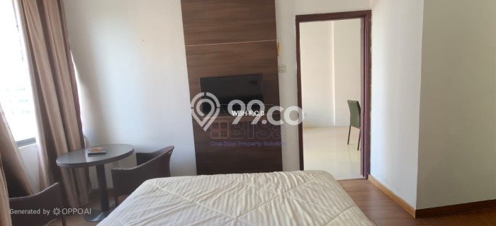 Dijual Apartemen di Batu Ampar, Batam Punya 1 Kamar Tidur Dijual Apartemen di Batu Ampar, Batam Punya 1 Kamar Tidur