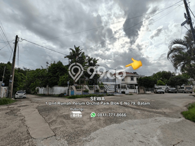 HUNIAN EKSKLUSIF! Rumah di Batam Centre, 7 KT, Design Modern, LT 600m² LB 600m² HUNIAN EKSKLUSIF! Rumah di Batam Centre, 7 KT, Design Modern, LT 600m² LB 600m²