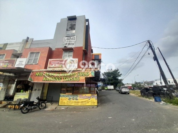 Untuk Dijual! Ruko di Batam Centre Batam LT 104m2 / LB 440m2 Kawasan Strategis Untuk Dijual! Ruko di Batam Centre Batam LT 104m2 / LB 440m2 Kawasan Strategis