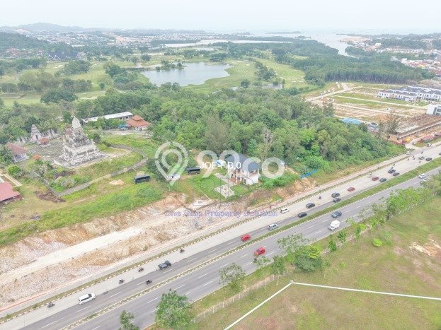 Kavling Tanah di Sekupang Dijual Luas 4000m2 Legalitas - Kavling Tanah di Sekupang Dijual Luas 4000m2 Legalitas -
