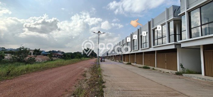 Ruko Strategis di Batam Centre, Luas 441m², Kawasan Bisnis Ruko Strategis di Batam Centre, Luas 441m², Kawasan Bisnis