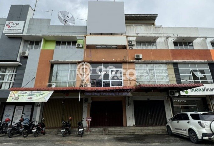 FOR RENT! Ruko di Batam Centre Cocok untuk Bisnis 144m2 FOR RENT! Ruko di Batam Centre Cocok untuk Bisnis 144m2