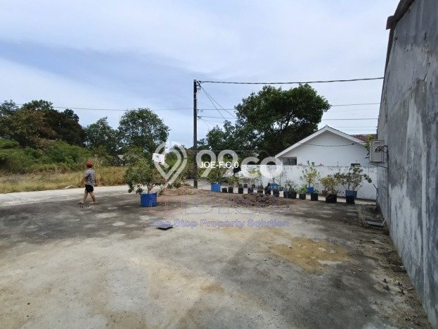 Lahan Kosong Dijual di Nongsa, Batam, Luas 110m2 Area Strategis Lahan Kosong Dijual di Nongsa, Batam, Luas 110m2 Area Strategis