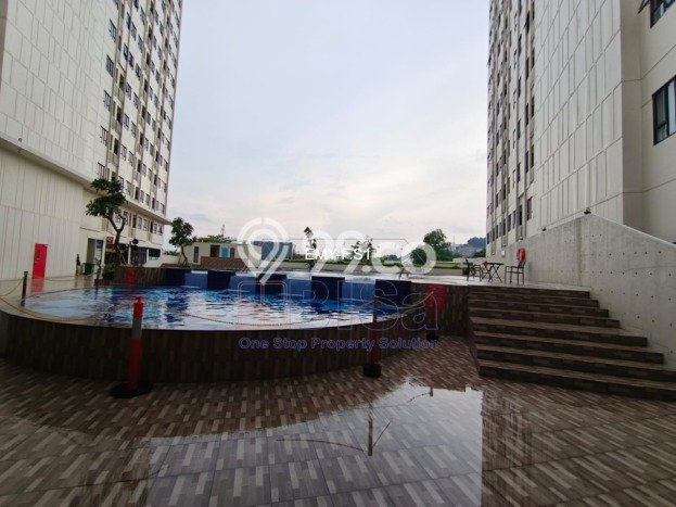 Apartemen Siap Huni 1 BR dengan Harga Terjangkau di Area Lubuk Baja, Batam Apartemen Siap Huni 1 BR dengan Harga Terjangkau di Area Lubuk Baja, Batam