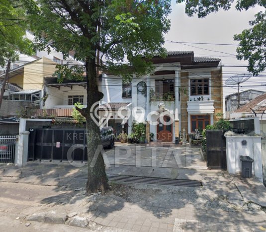 Rumah Mewah LB 410m2 Siap Pakai Desain Elegan di Bandung Kota, Bandung Rumah Mewah LB 410m2 Siap Pakai Desain Elegan di Bandung Kota, Bandung
