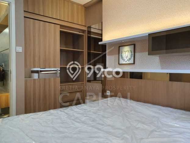 Apartemen Nyaman untuk Disewa, 1 Kamar di Bandung Apartemen Nyaman untuk Disewa, 1 Kamar di Bandung