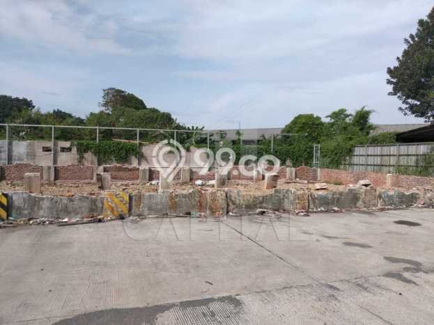 Lahan untuk Disewa di Bandung Luas 1252m2 Lahan untuk Disewa di Bandung Luas 1252m2